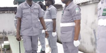 Nadaniya Assumes Duty As Acting Comptroller Customs FOU C Owerri