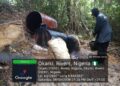 Navy Recovers 33,800 LTRs of Stolen Petroleum Products in Rivers