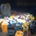 Navy Uncovers Warehouse With 10,000 LTRs of Suspected Illegal Diesel in Rivers