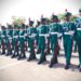 Provide Purposeful Leadership, COAS Charges New Officers