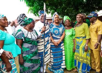 DR. EUNICE ORTOM’S SENATORIAL BID RECEIVES MBABEGHA, NZOROV COUNCIL WARD BLESSINGS