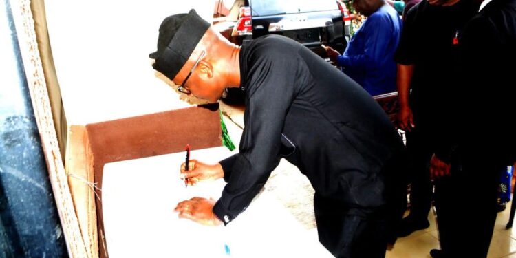 Ex-NYSC DG Colonel Obasa Dies, Nafiu Leads Condolence Visit To Family In Ilorin