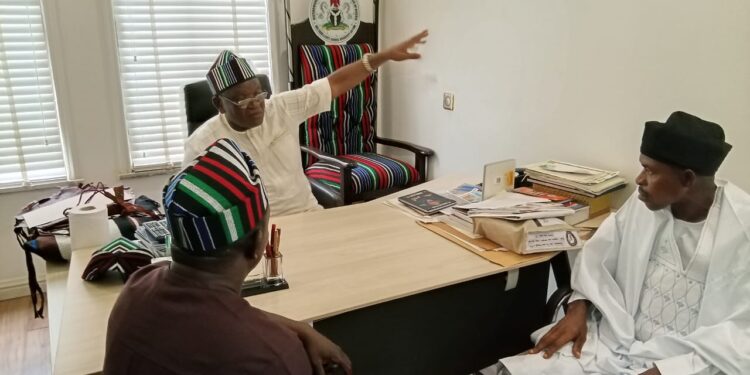 ORTOM URGES TIV PDP FORUM IN NASARAWA TO UNITE FOR POLITICAL RELEVANCE