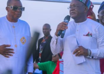 ORTOM ASSURES BENUE SOUTH OF PDP’S CAPACITY TO PROVIDE PURPOSEFUL LEADERSHIP