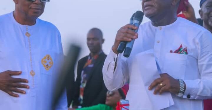 ORTOM ASSURES BENUE SOUTH OF PDP’S CAPACITY TO PROVIDE PURPOSEFUL LEADERSHIP