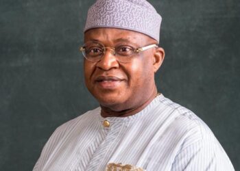 ORTOM CONDOLES PDP OVER DEATH OF NATIONAL VICE CHAIRMAN ORBIH