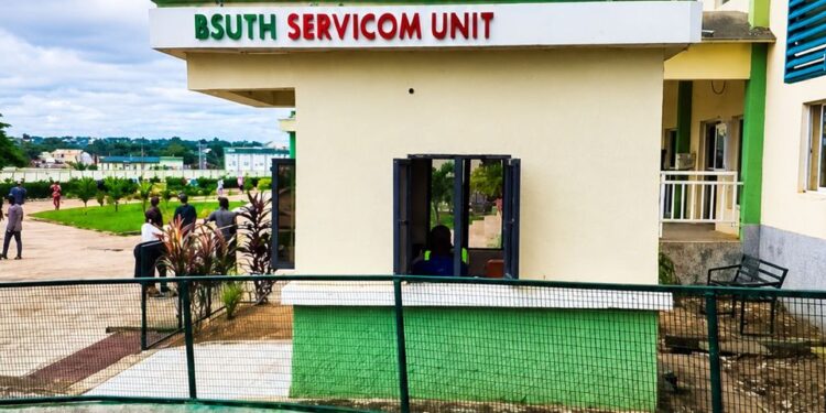 Turning Benue State University Teaching Hospital into a healing and tourist destination