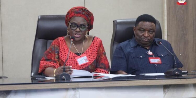 TCN LAUNCHES ANTI-CORRUPTION POLICY DOCUMENT TO STRENGTHEN ETHICAL CONDUCT, ACCOUNTABILITY