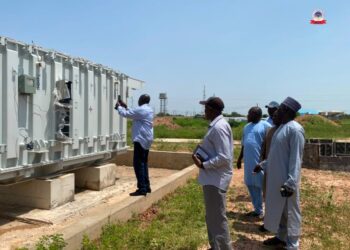 TCN and Imcomtel Inspect Katsina 330/132/33kV Substation Ahead of Major Installation