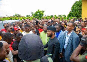 BENUE ATTACK: Unongo Visits Ravaged Ayilamo, Vows to Make Nigeria Hear Zone A’s Cry