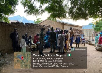 Troops Rescue 23 Kidnap Victims, Arrest 4 Lakurawa Suspects in Sokoto