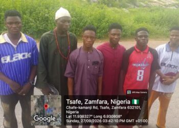 Troops Foil Kidnap Attempts, Rescue 10 Victims in Zamfara