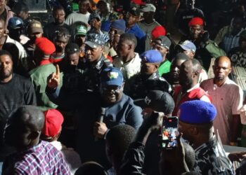 AONDOAKAA PROMISES AT LEAST 400,000 NEW JOBS IN FOUR YEARS