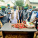 Customs Hand Over 189,000 Cartridge to small arms control agency in Minna