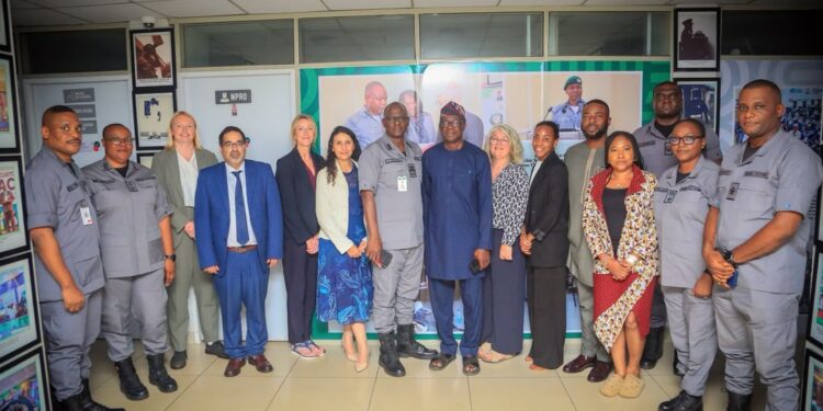 Nigeria Customs, UK’s HMRC Advance Deal to Strengthen Trade Cooperation