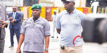 Customs Vows to Protect Local Production as Customs Seizes 56 Containers of Prohibited Items