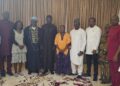 Buratai to Deliver Keynote at 2026 DECAN Lecture, Bags Distinguished Leadership Award Nomination