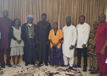 Buratai to Deliver Keynote at 2026 DECAN Lecture, Bags Distinguished Leadership Award Nomination