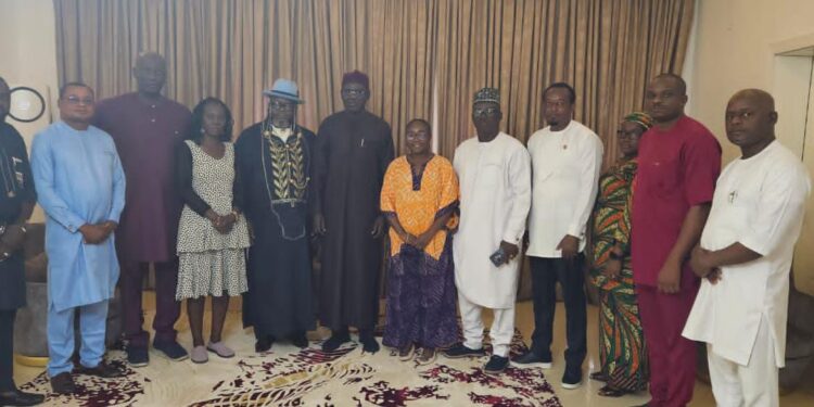 Buratai to Deliver Keynote at 2026 DECAN Lecture, Bags Distinguished Leadership Award Nomination