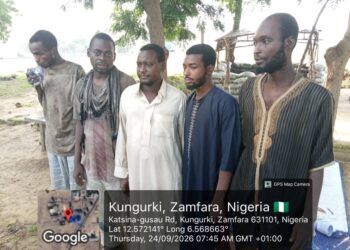 Troops Rescue Bungudu LGA Chairman, Four Other Kidnap Victims in Zamfara