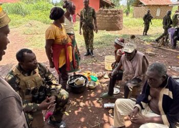 Troops Rescue 7 Kidnap Victims in Benue