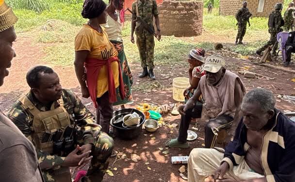 Troops Rescue 7 Kidnap Victims in Benue
