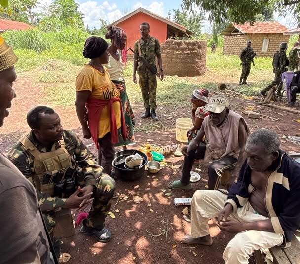 Troops Rescue 7 Kidnap Victims in Benue