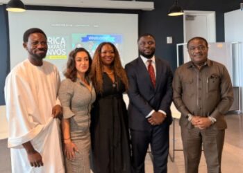 Claudine Moore Calls for More Authentic African Stories in Global Media
