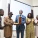 Prof. Adesugba Bags Merit Award at CICAN’s 20th Anniversary