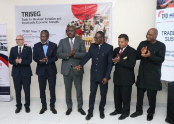ACCI, TFO Canada Launch TRISEG to Boost SME Growth, Export Readiness in Nigeria