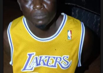 Residents Hail Arrest of Notorious Suspect DJ Abam