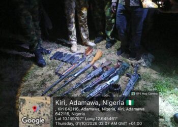Troops Kill 32 Terrorists In Adamawa, Repel Attacks On Two Barracks