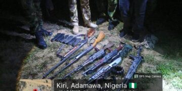Troops Kill 32 Terrorists In Adamawa, Repel Attacks On Two Barracks