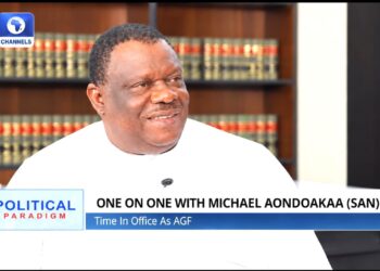 UNDER ALIA, OVERHEAD COSTS EXCEED PERSONNEL COSTS — AONDOAKAA