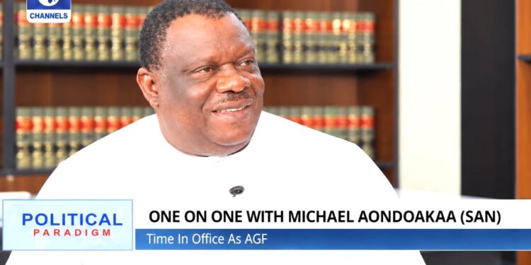 UNDER ALIA, OVERHEAD COSTS EXCEED PERSONNEL COSTS — AONDOAKAA
