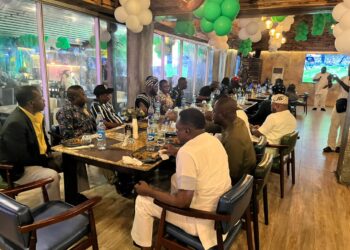 BENUE LAGOS COMMUNITY HOSTS AONDOAKAA
