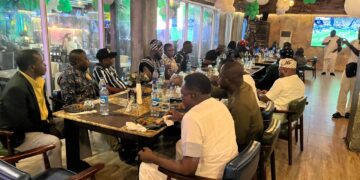 BENUE LAGOS COMMUNITY HOSTS AONDOAKAA