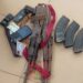 Troops Recover Arms Cache In Benue After Intelligence-Led Operation
