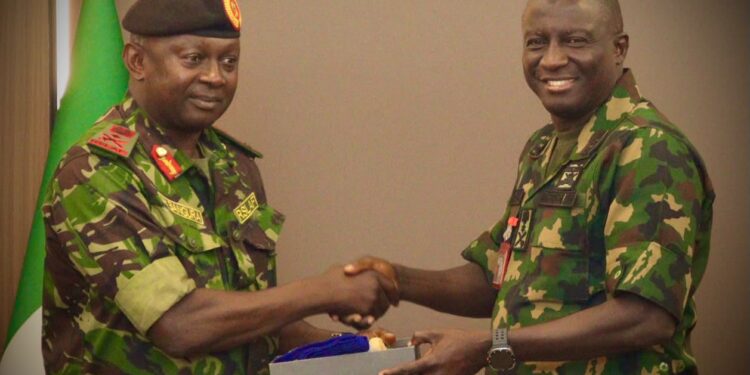 Army Chief Calls For Joint Training, Intelligence Sharing Among ECOWAS States