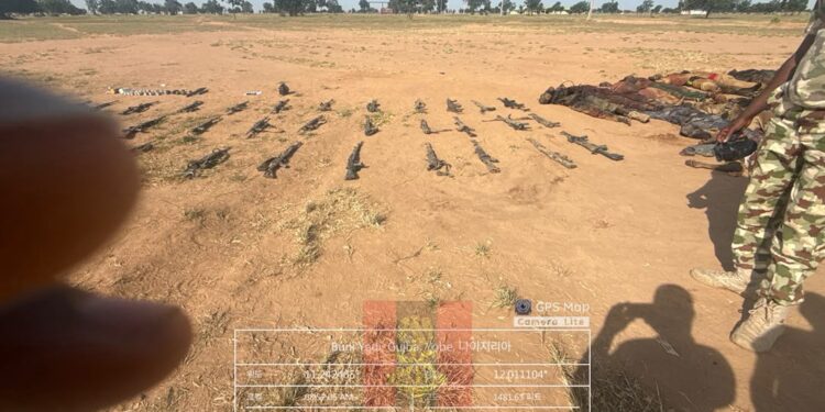 Troops Foil Boko Haram/ISWAP Attacks In Borno, Yobe, Kill 48 Terrorists