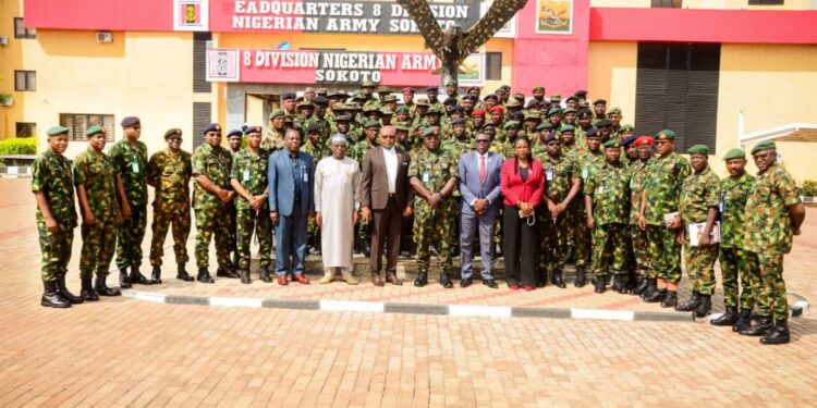 Army Trains Senior NCOs on Leadership, Warfare Tactics to Boost Operational Efficiency