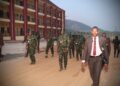 Bola Tinubu Barracks Phase II: COAS Inspects Project, Harps on Quality, Timely Delivery