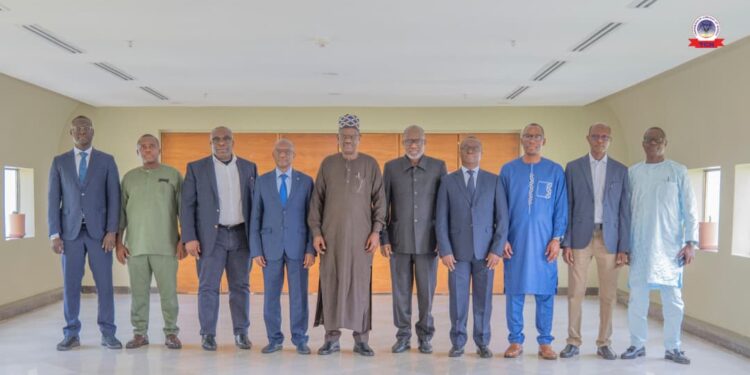Engr. Sule Ahmed Abdulaziz Confirmed WAPP Executive Board Chairman