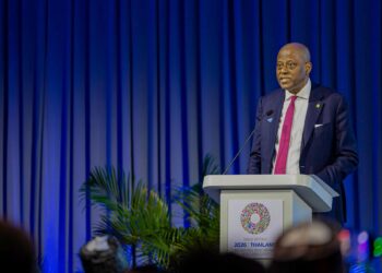 IMF–World Bank Annual Meetings in Bangkok: CBN Governor Highlights Nigeria’s Economic Progress