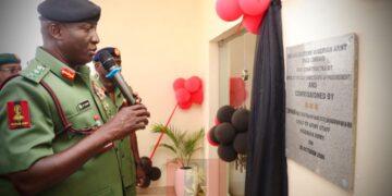 Troops’ Welfare Central To Army’s Transformation Agenda — COAS