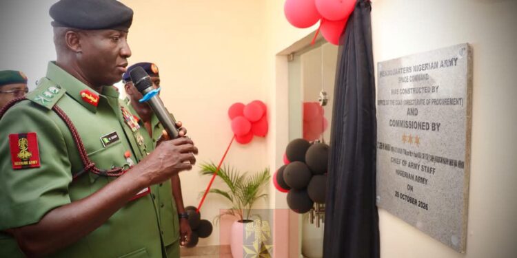 Troops’ Welfare Central To Army’s Transformation Agenda — COAS