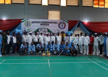 CDS Urges Personnel on Fitness as Armed Forces Mark 66th Independence Anniversary