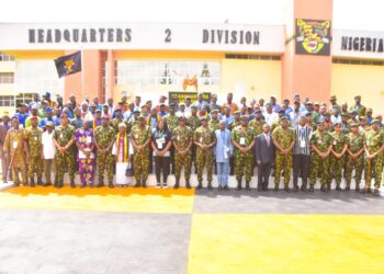 CDS Reaffirms Commitment To Veterans’ Welfare, Flags Off Skill Acquisition Training In Ibadan