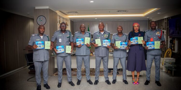 CGC Adeniyi Signs Anti-Corruption Documents, Activates ICRAM Steering Committee