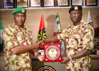 COAS Charges Troops to Sustain Momentum Against Boko Haram, ISWAP